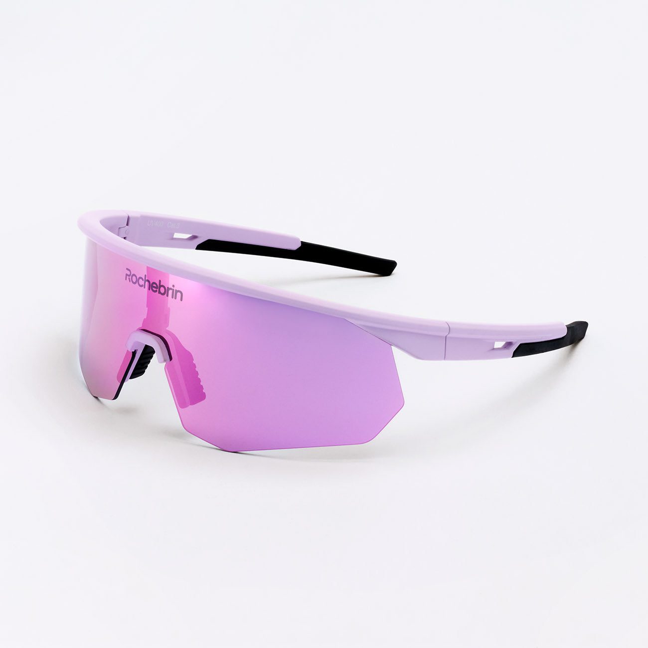 Decathlon Lunettes Velo Femme Lunette De Sport Snel Perf Rose
