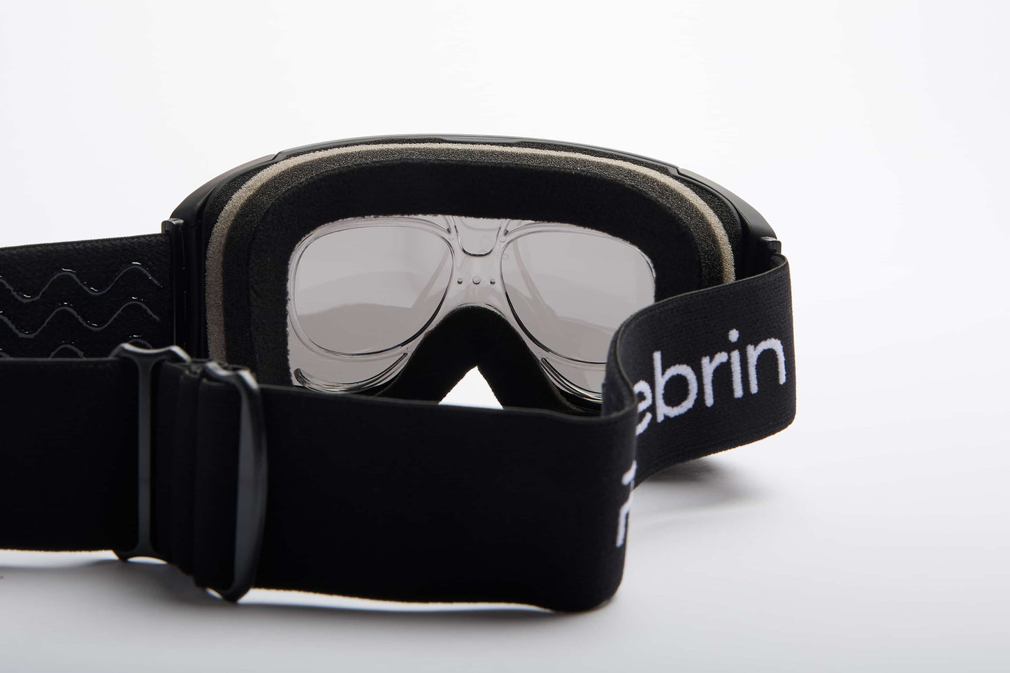 Clip optique masque de ski