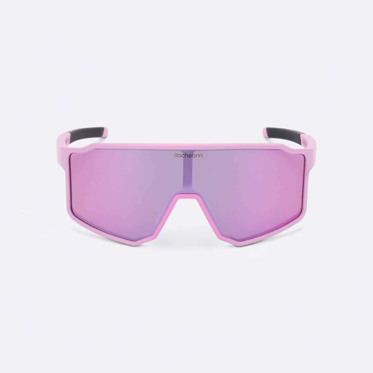 Lunettes de soleil enfant Alba–Rose Lilas