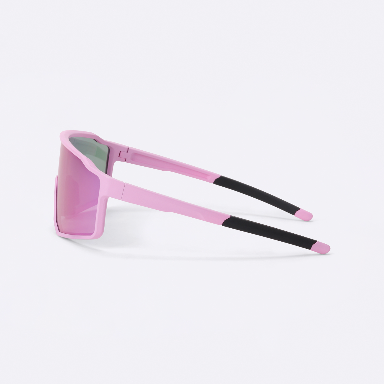 Lunettes de soleil enfant Alba–Rose Lilas