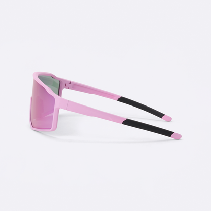 Lunettes de soleil enfant Alba–Rose Lilas