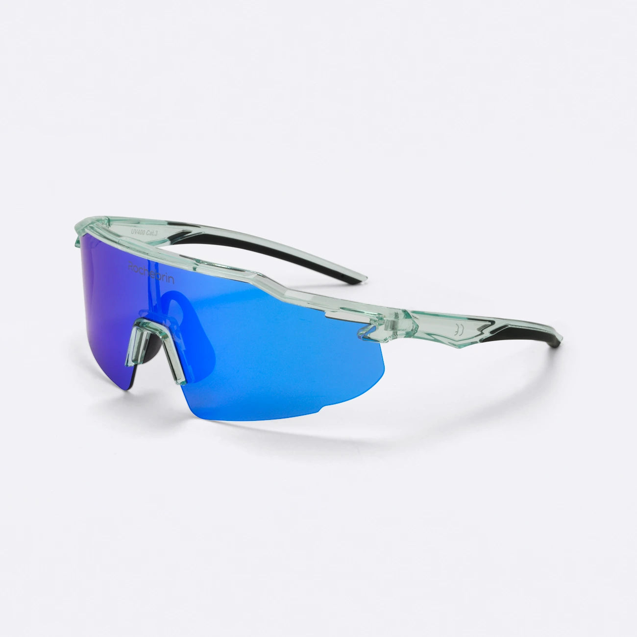 Fitrax Bleue transparente