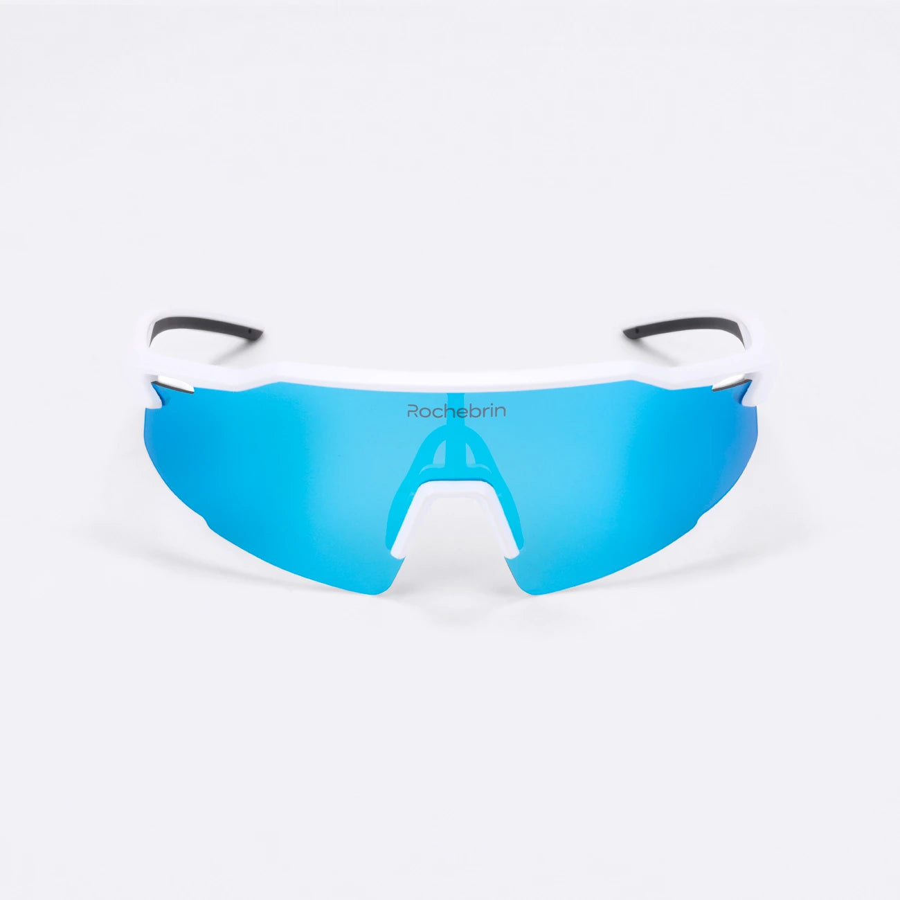 Fitrax blanc-bleu