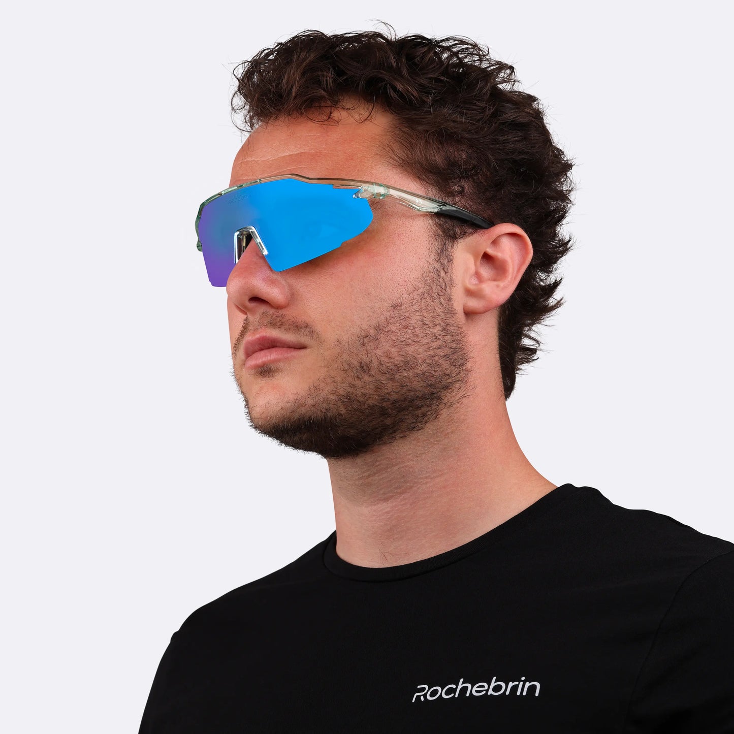 Fitrax Bleue transparente