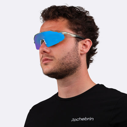 Fitrax Bleue transparente