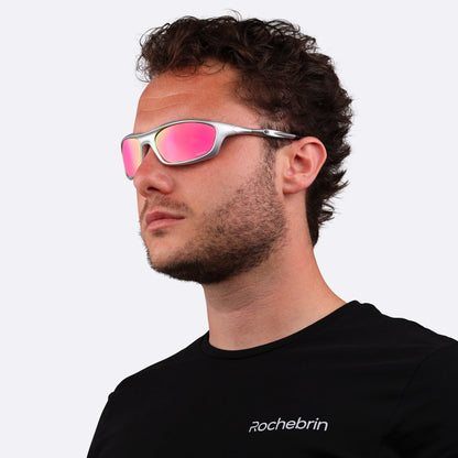 Aeryx Argenté Rose