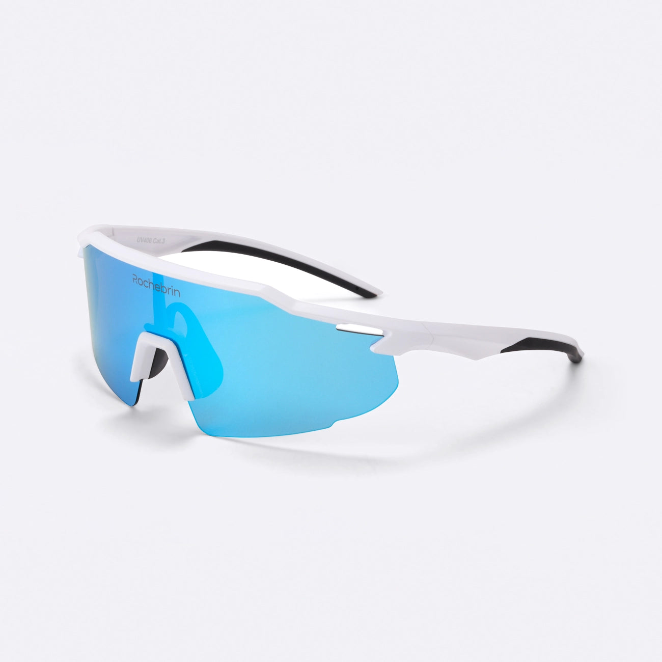 Fitrax blanc-bleu