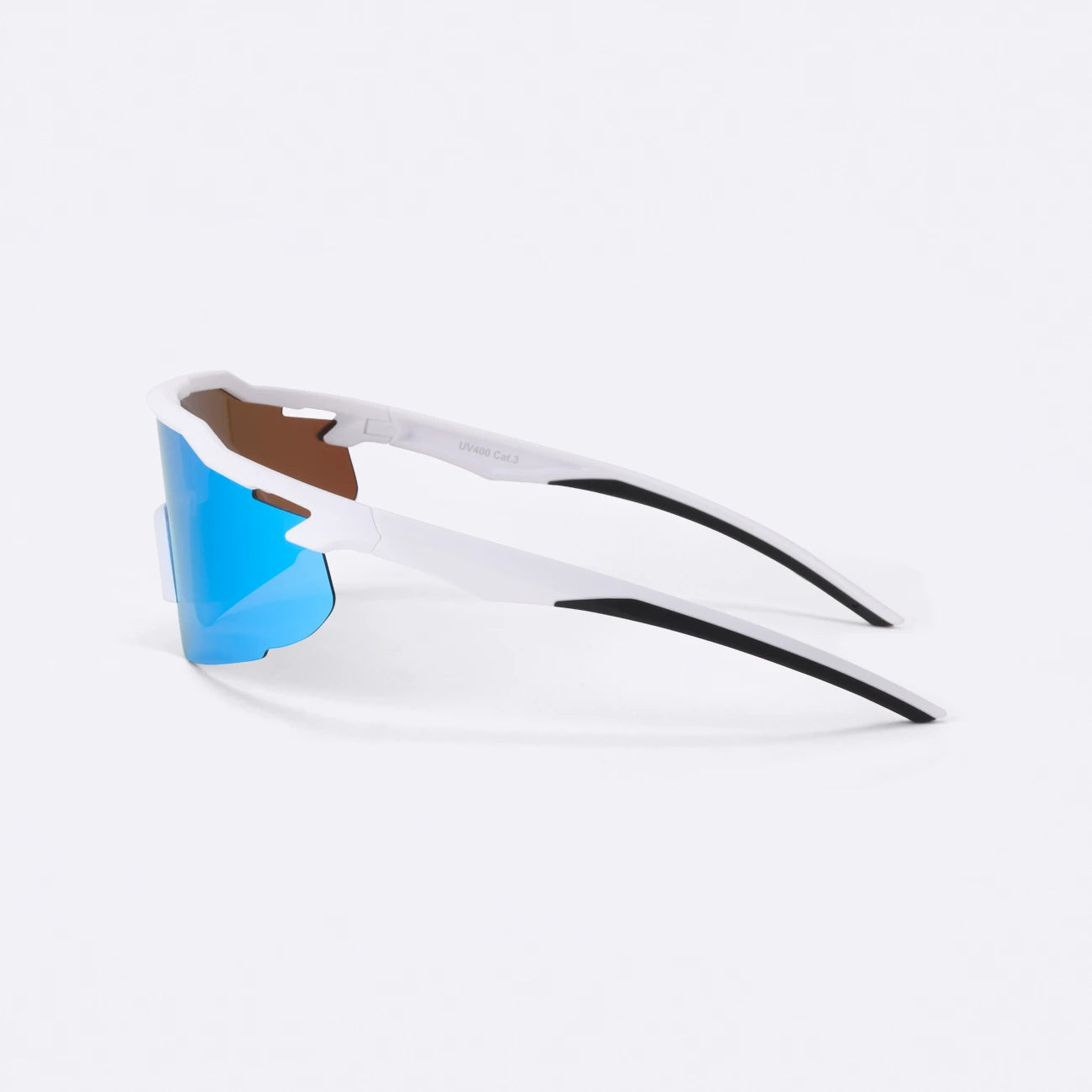 Fitrax blanc-bleu