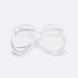 Clip optique masque de ski