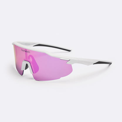 Fitrax Blanc-Lilas