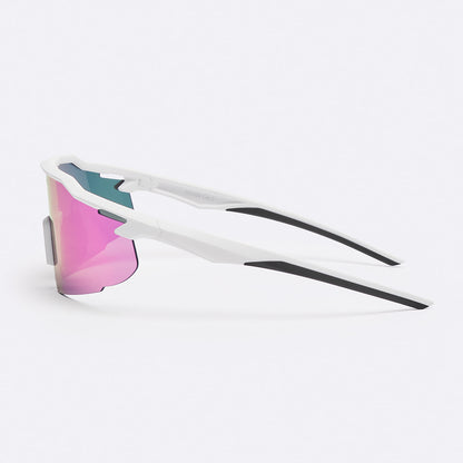 Fitrax Blanc-Lilas
