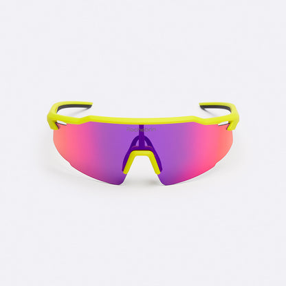 Fitrax Jaune Fluo