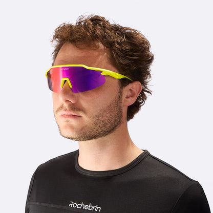 Fitrax Jaune Fluo