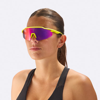 Fitrax Jaune Fluo