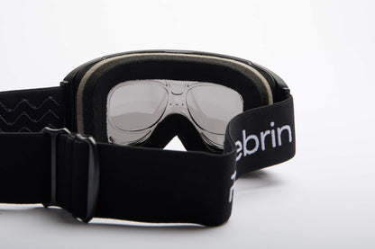 Clip optique masque de ski
