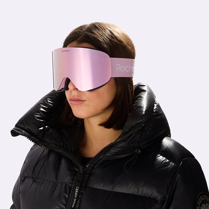 Pro Magnet Rose-Lilas