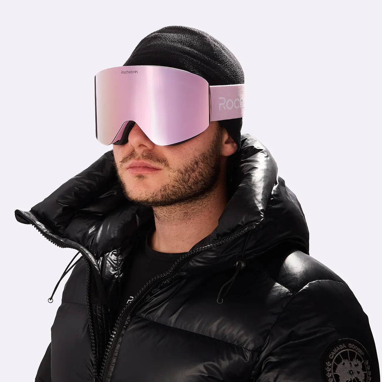 Pro Magnet Rose-Lilas